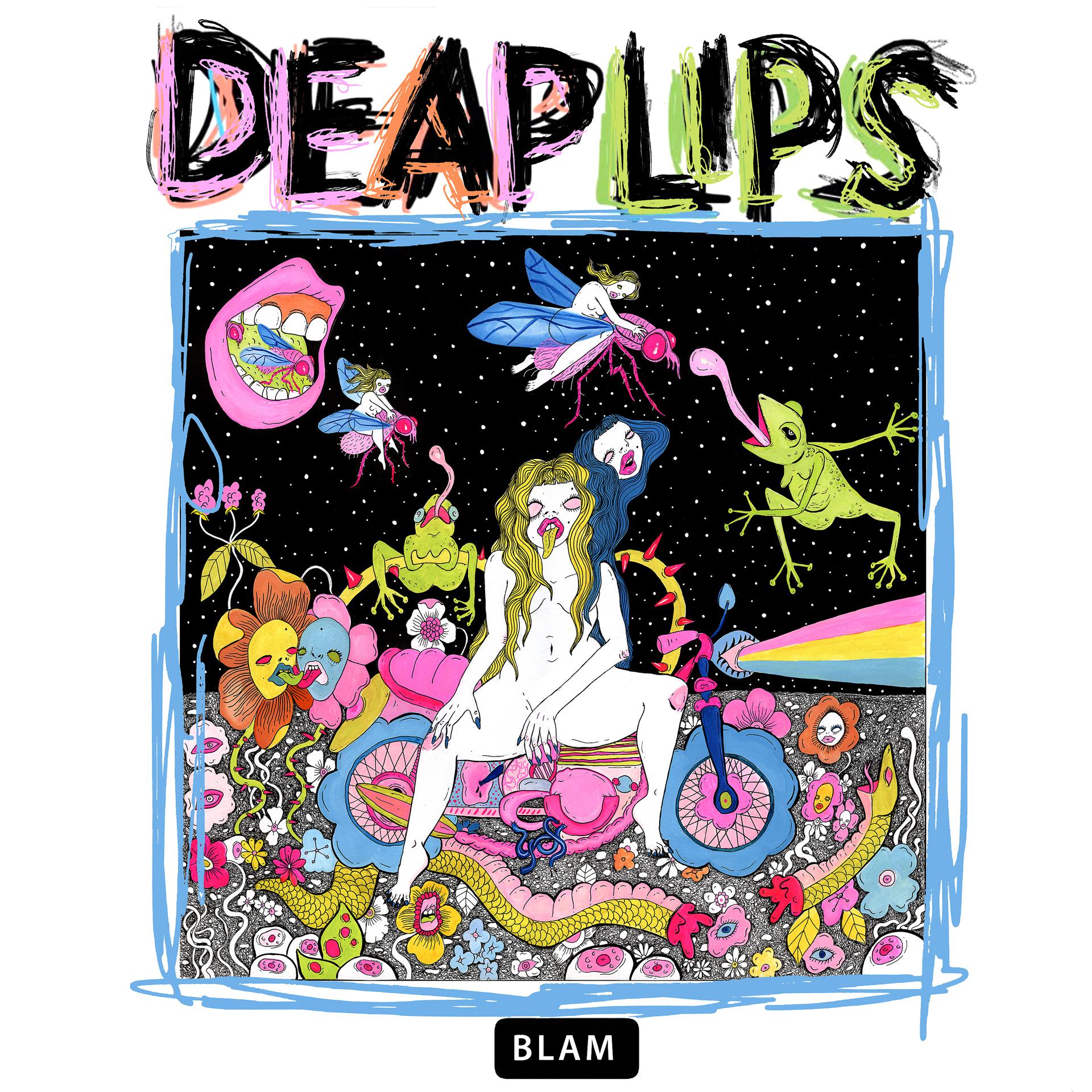 Постер альбома Deap Lips