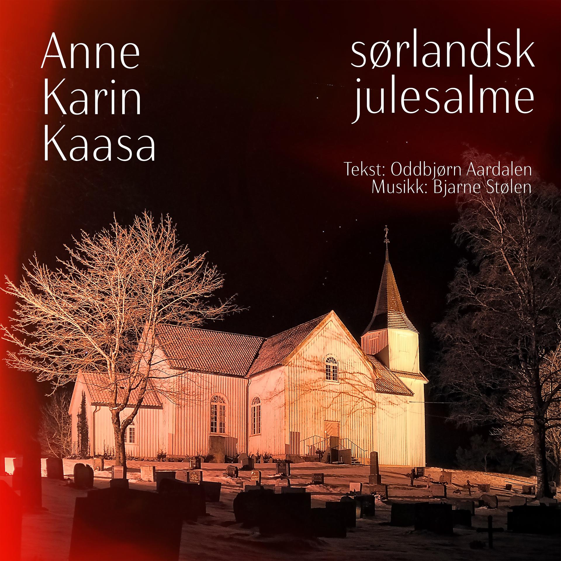 Постер альбома Sørlandsk Julesalme