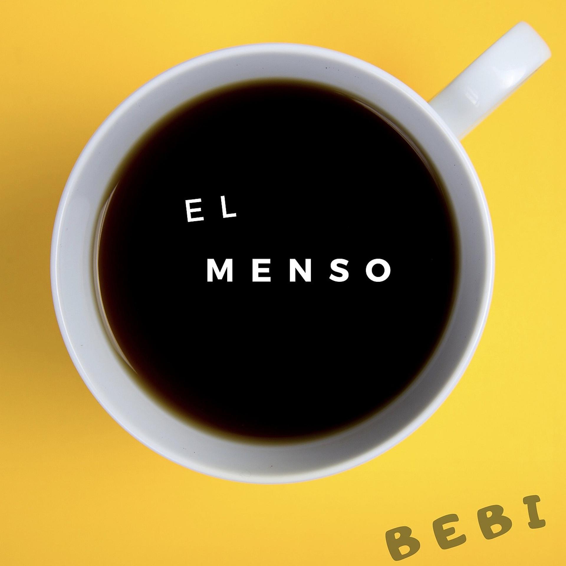 Постер альбома El Menso