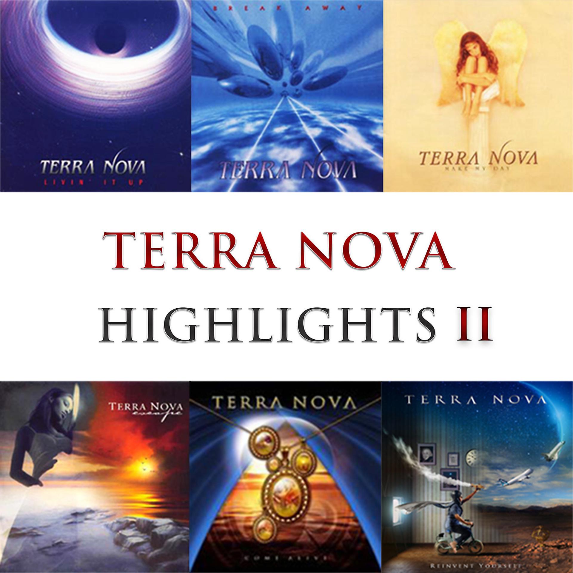 Постер альбома Terra Nova HighLights II
