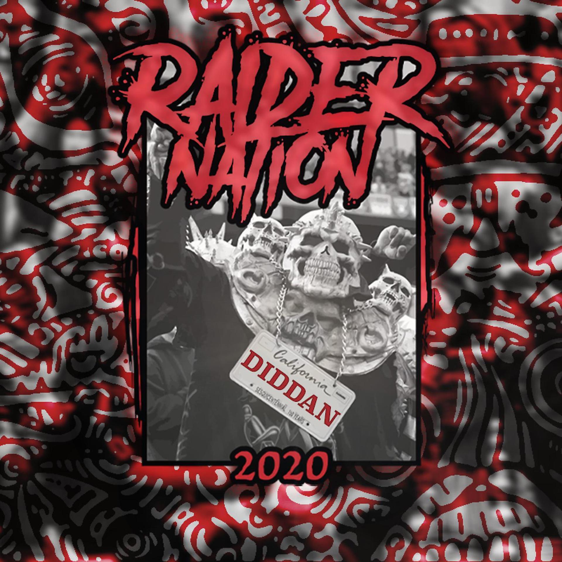 Постер альбома Raider Nation 2020