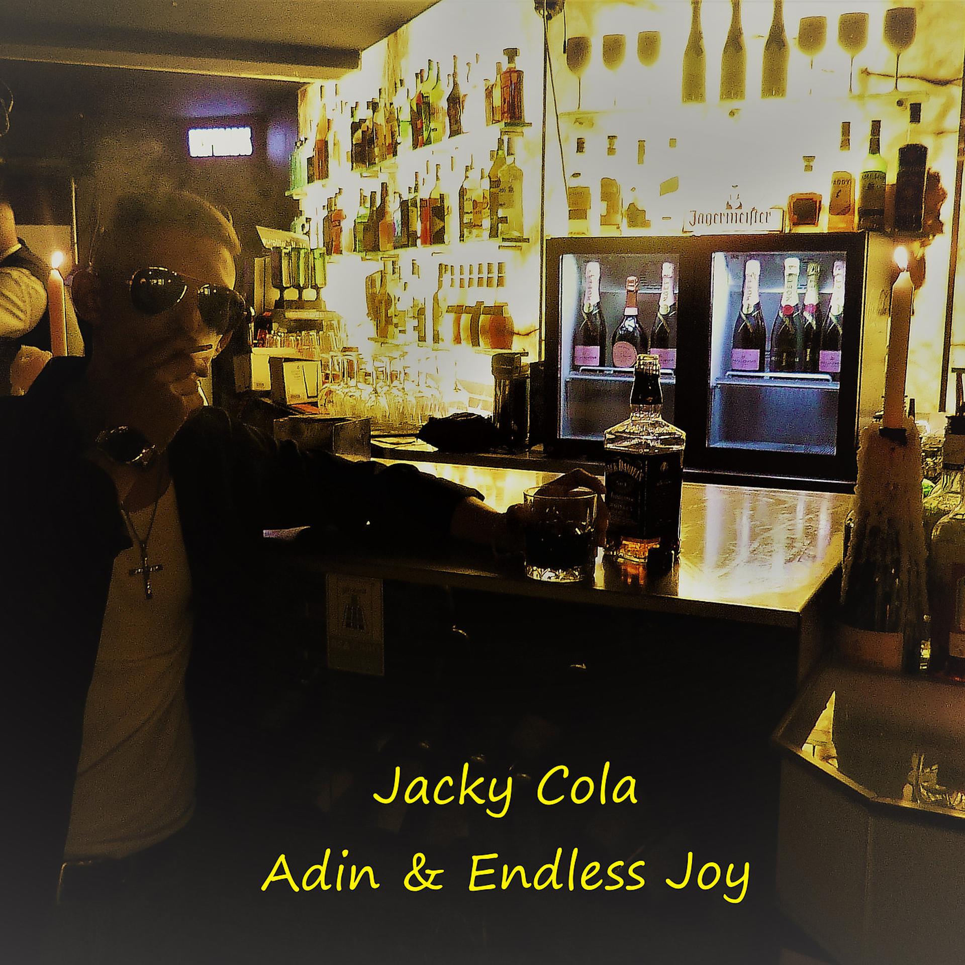 Постер альбома Jacky Cola
