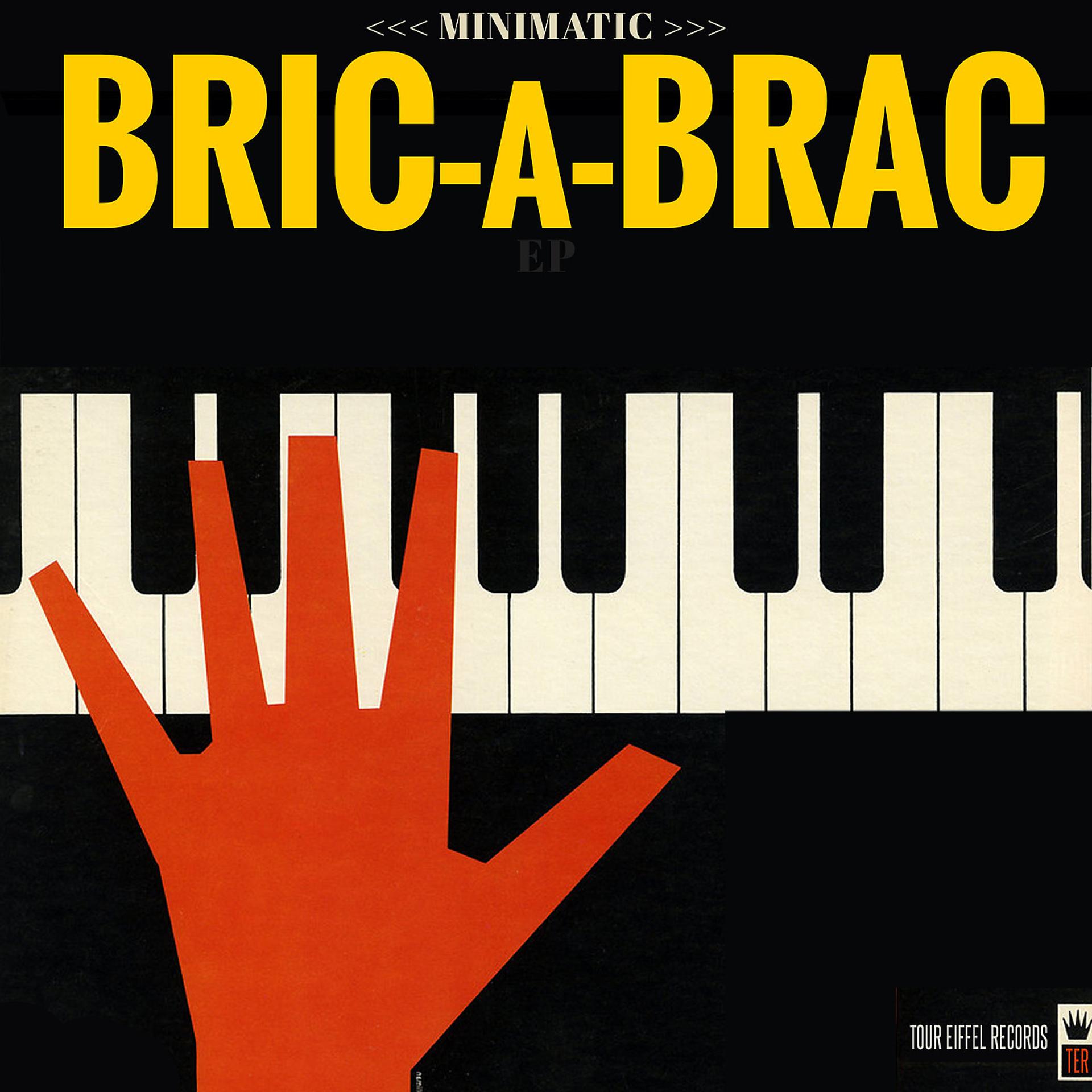 Постер альбома Bric-a-Brac
