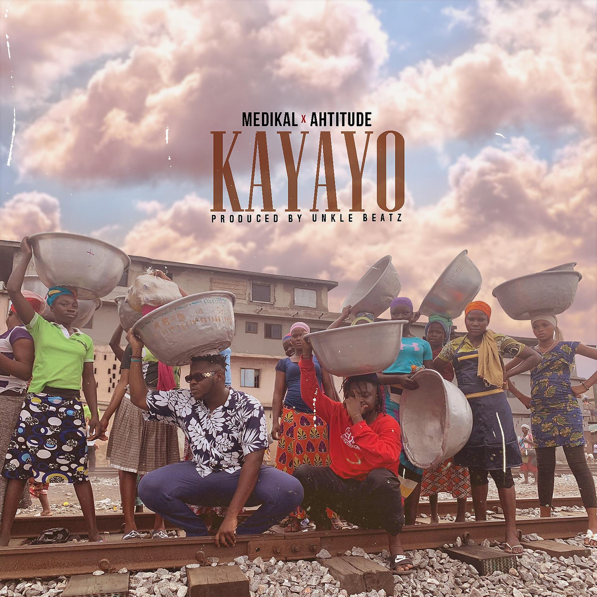 Постер альбома Kayayo