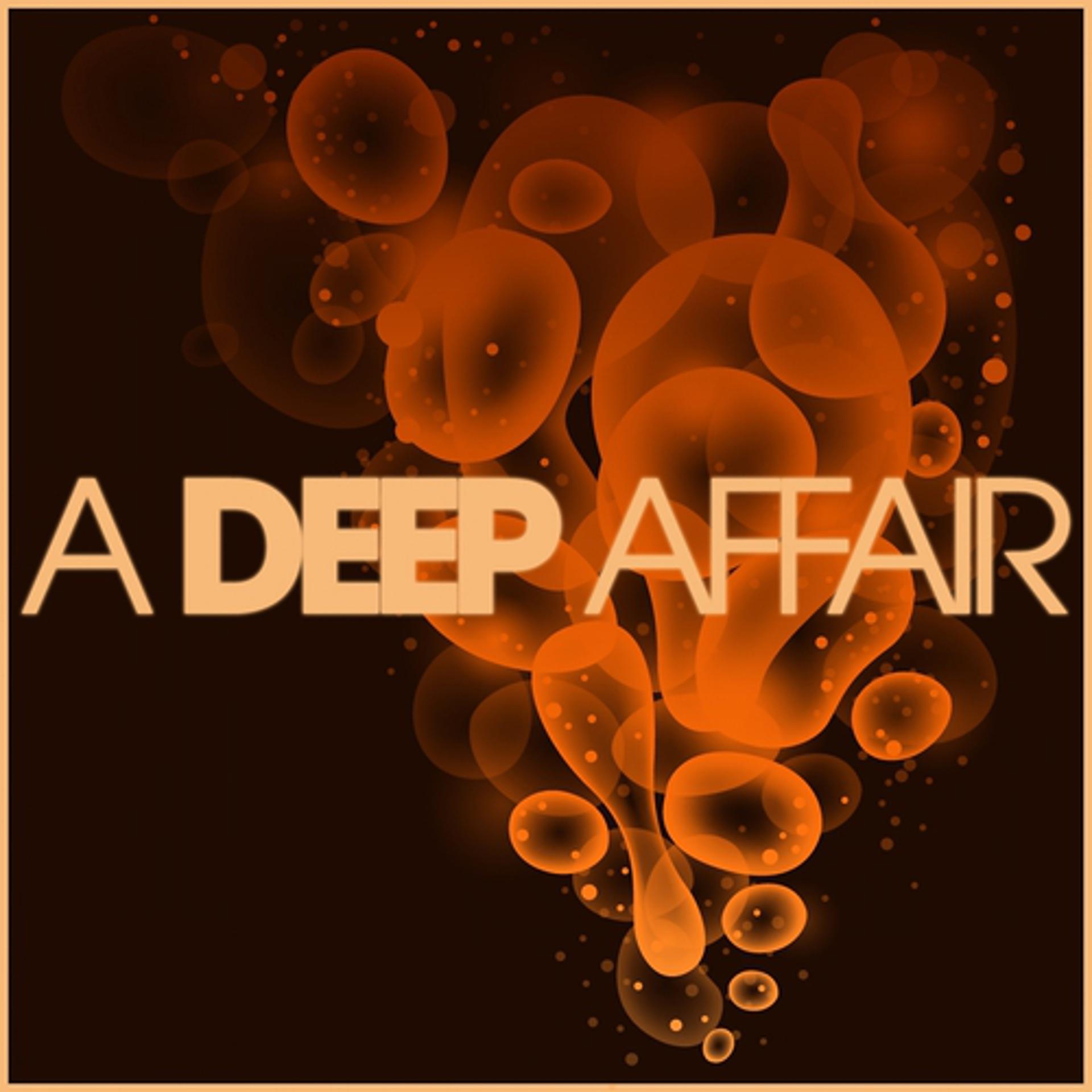 Постер альбома A Deep Affair - 25 Deep House Tracks