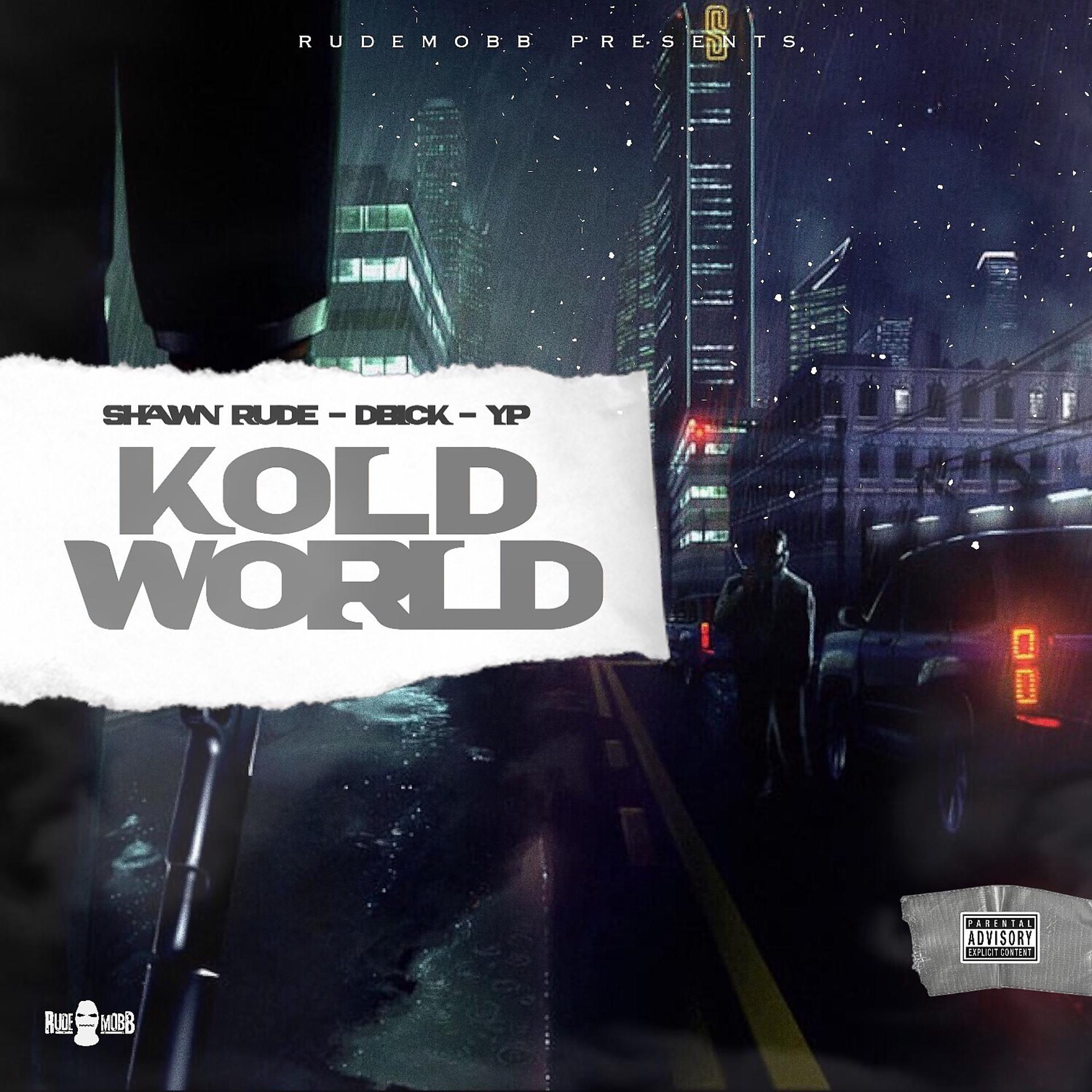 Постер альбома Kold World - EP