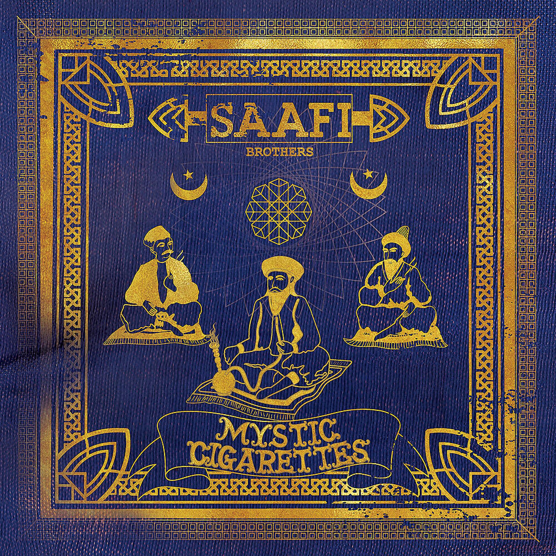 Постер альбома Mystic Cigarettes: Special Remixes of Classic Flavours