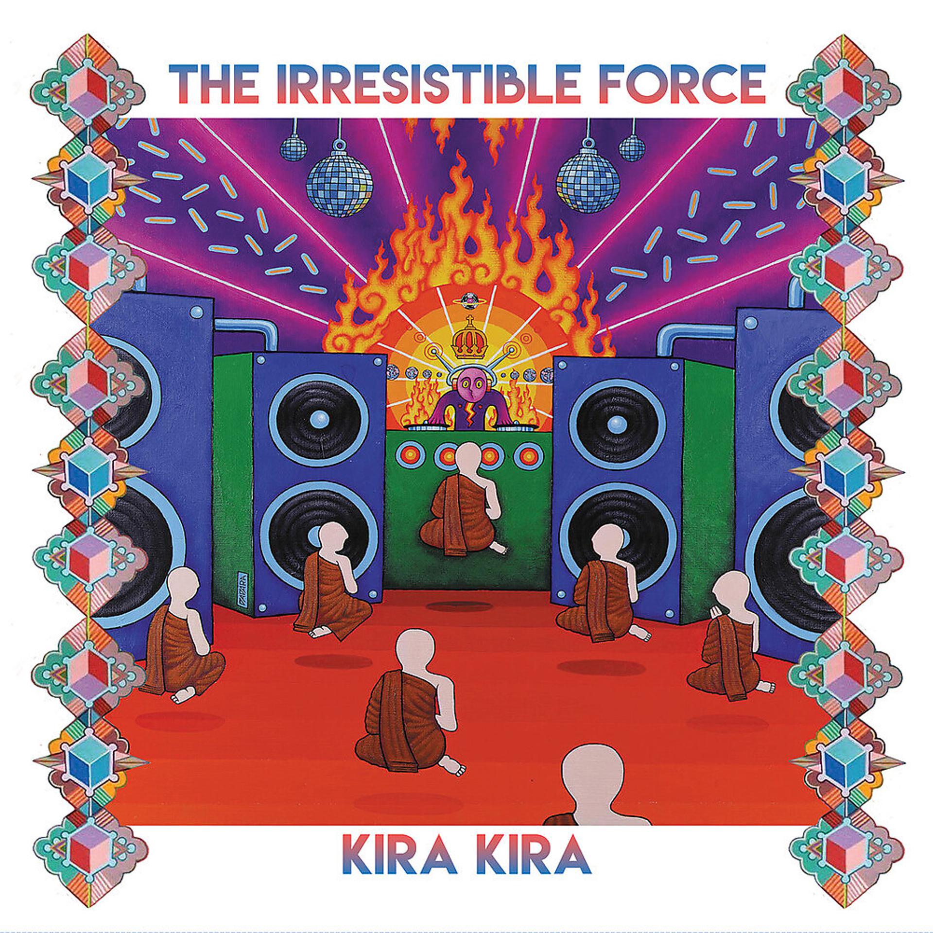 Постер альбома Kira Kira