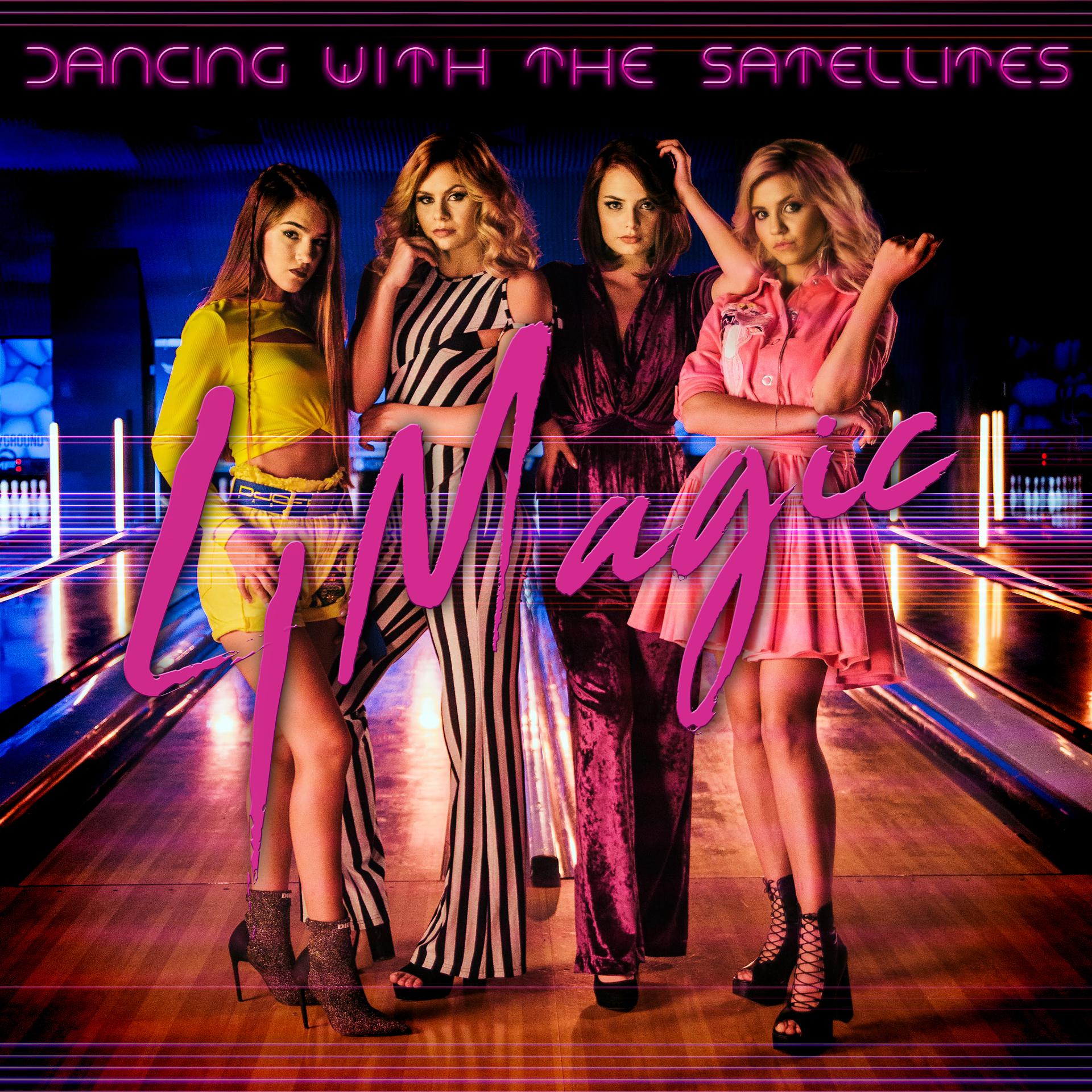 Постер альбома Dancing With The Satellites