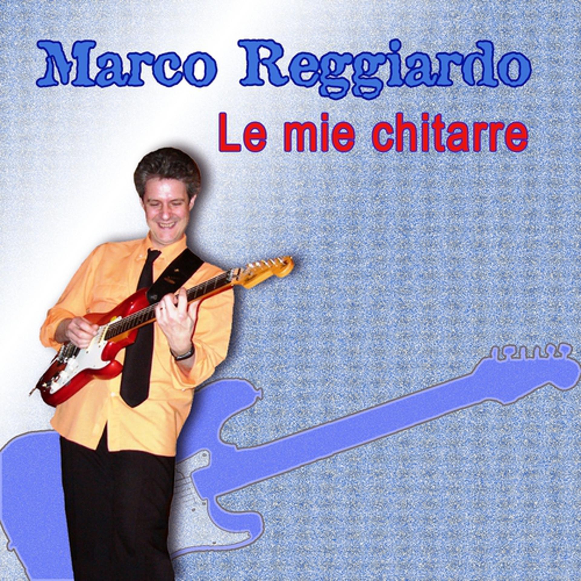 Постер альбома Le mie chitarre
