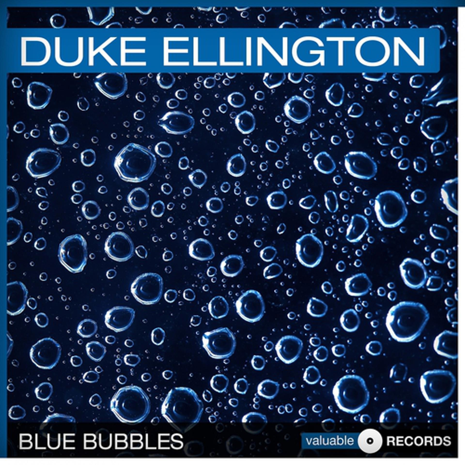 Постер альбома Blue Bubbles