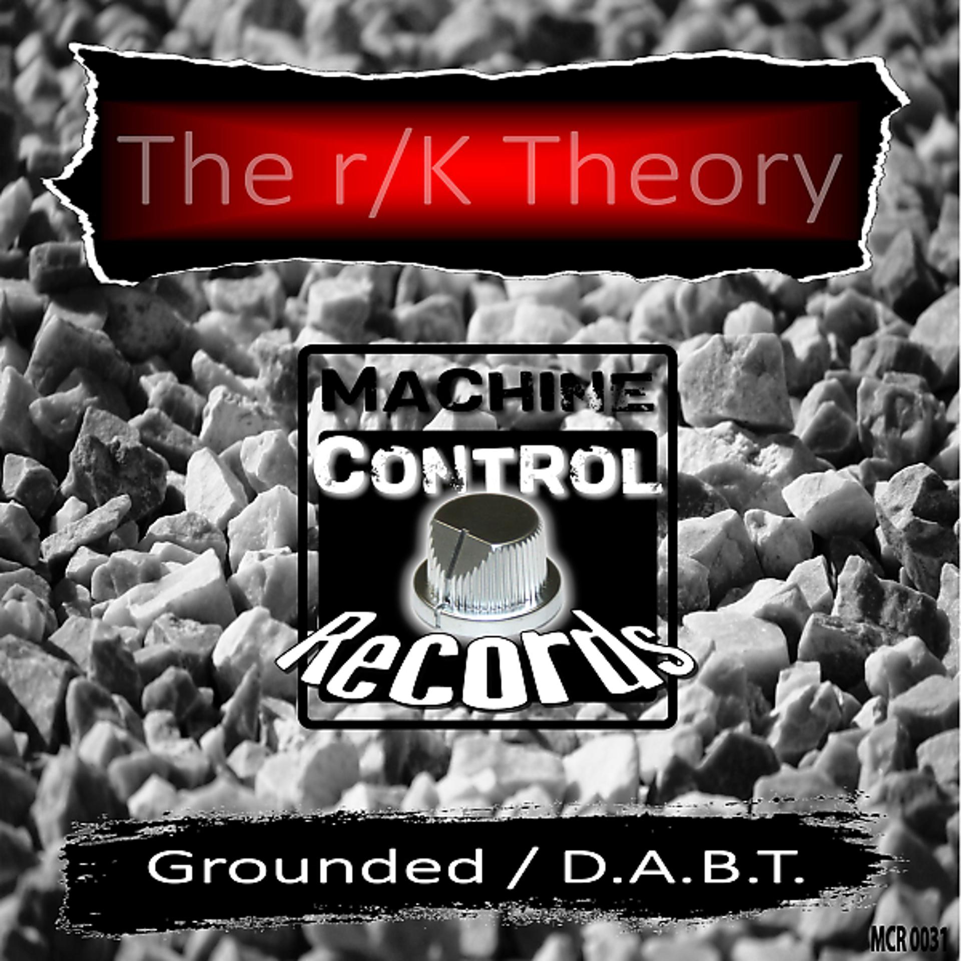 Постер альбома Grounded / D.A.B.T